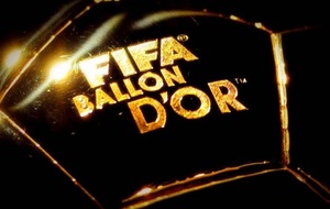 FIFA BALLON D'OR