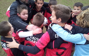 Bilan de mi-saison: Catégories U13-U15!