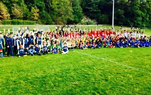 Journée d'accueil U6 - U7..