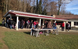 Un bon dimanche au stade Emile Martin