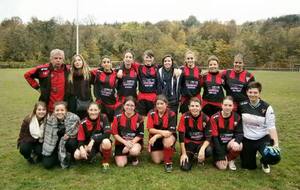 REPRISE FÉMININES