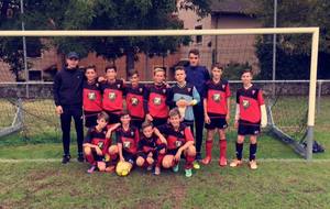 [ U13 EXCELLENCE ]
