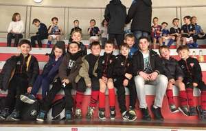 [ REPRISE EN SALLE POUR LES U9 ]