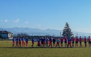 [ LES U17 EN 1/8 DE FINALE ]