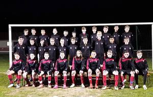[ U15 A et B ]