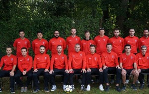 BILAN À MI SAISON : SENIORS