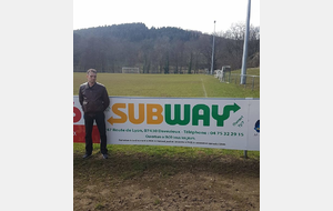 SUBWAY : Un partenariat qui a du gout !