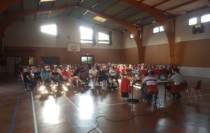 L'Etoile Sportive de Boulieu en Assemblée Générale