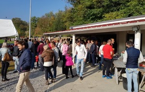 résumé du week-end 20 et 21 Octobre 2018