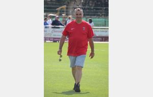 L'hommage de l'E.S.B. à Christophe Molard