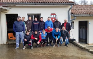 Résumé : Matinée Travaux 05/01/19