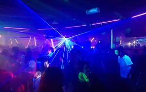 Succès pour la soirée privée de l'ESB !