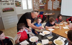 L’ESB remercie vivement Thomas ANIELLO pour tout son dévouement.