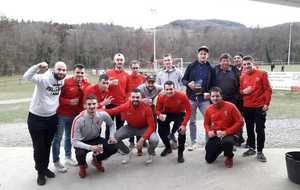 Résultats sportifs du week-end 02/03 Mars