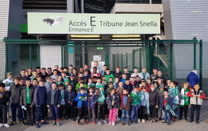 L'ESB à Geoffroy Guichard