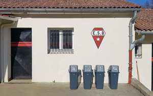 L’Etoile Sportive Boulieu s’inscrit dans le développement durable ♻️ 