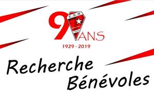 ESB : Réunion d'organisation publique &quot;90 ans du club&quot;