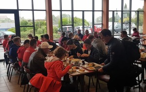 COUPE JP QUINTIN U15 DEMI-FINALE !