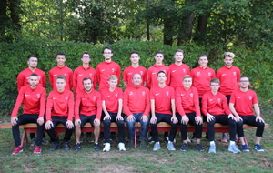 Résumé du week-end de vos catégories 11/12 Mai