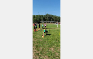 Du nouveau matériel pour nos U15 à Séniors 🏋🏻‍♂️