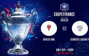 ⚽ Coupe de France de Football : TOUR 2 🔥