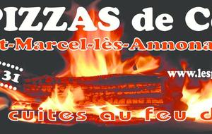 Les pizzas de CĂ©dric continuent l'aventure avec l'ESB ! đ