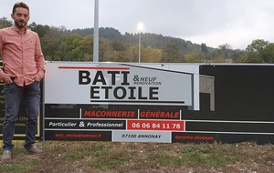Bati Etoile rejoint le club des partenaires de ESB! 🤝🏼