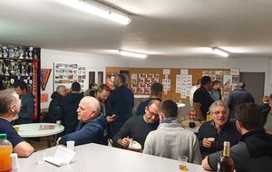 Une belle soirée pour les partenaires