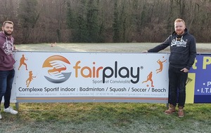 Fair-Play – ESB… un partenariat évident ! 🤝🏼