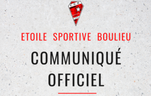 Communiqué Officiel 