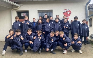 Stage Kylian MBappé