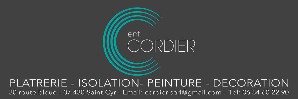 SARL Cordier (Saint-Cyr)