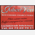 Boucherie Charcuterie Julien Vert