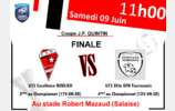 Finale U15 - ESBoulieu/GFHTournonais