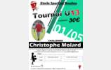 Tournoi U13  Challenge Christophe Molard 