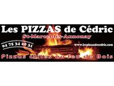 Les pizzas de Cedric (St Marcel Lès Annonay)