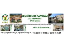 Les gîtes de Samoyas (Savas)