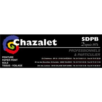 SDPB Chazalet (Davezieux)