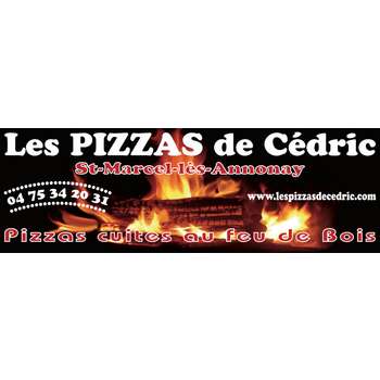 Les pizzas de Cedric (St Marcel Lès Annonay)