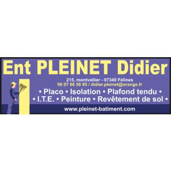 Didier Pleinet (Félines)
