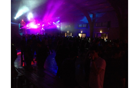Le Bal: une vraie réussite!!!