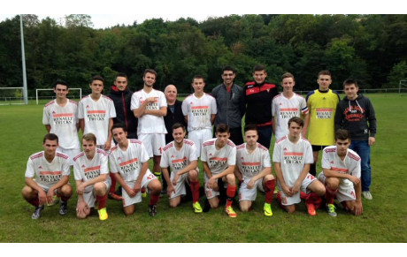 Les U19 s'imposent 2-1 à domicile face à Romans