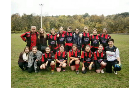 REPRISE FÉMININES