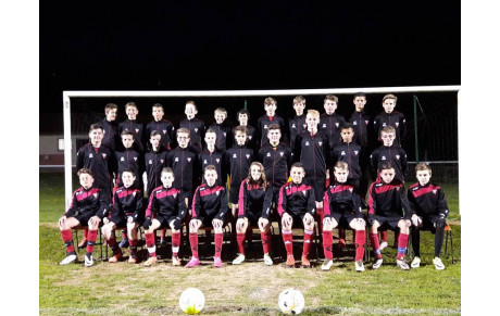 [ U15 A et B ]