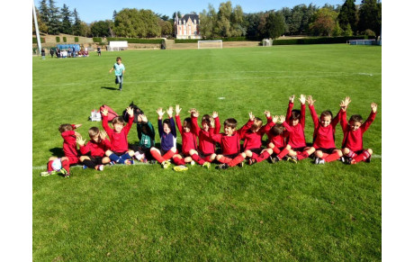 Plateau U7 a Villevocance.