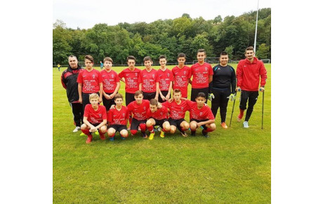 Les U15 réussi leur entrée en Excellence
