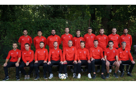 BILAN À MI SAISON : SENIORS