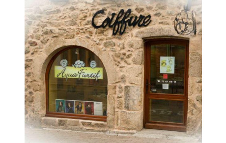 Aqua'Furtif (Coiffure/Beauté) s’engage aux côtés du club !
