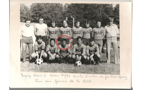 L'hommage de l'E.S.B. à Kader Sahnoune
