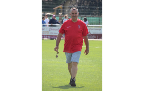 L'hommage de l'E.S.B. à Christophe Molard